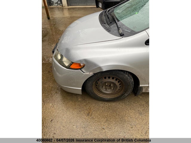 40060662 :رقم المزاد ، 1HGFA15376L806040 vin ، 2006 Honda Civic مزاد بيع