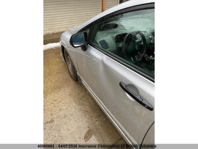 40060662 :رقم المزاد ، 1HGFA15376L806040 vin ، 2006 Honda Civic مزاد بيع
