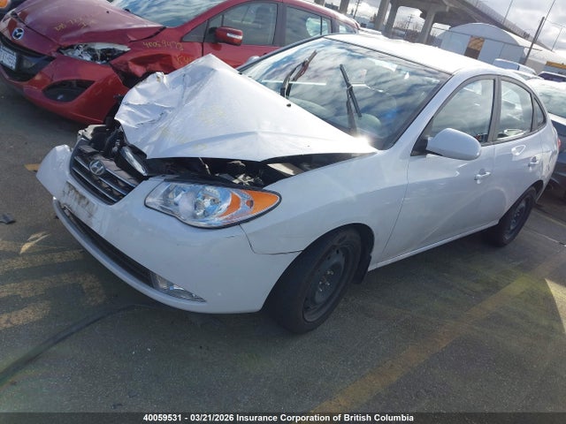 Продаж на аукціоні авто 2009 Hyundai Elantra Gls/se, vin: KMHDU45D79U821221, номер лоту: 40059531