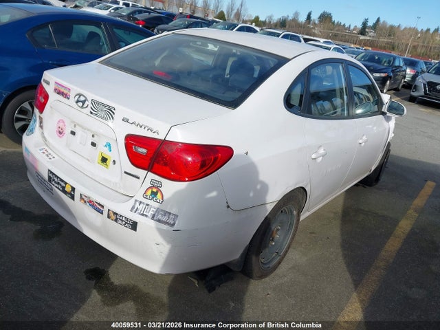 Продаж на аукціоні авто 2009 Hyundai Elantra Gls/se, vin: KMHDU45D79U821221, номер лоту: 40059531