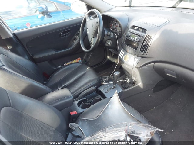 Продаж на аукціоні авто 2009 Hyundai Elantra Gls/se, vin: KMHDU45D79U821221, номер лоту: 40059531