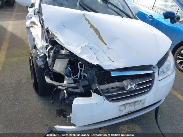 Продаж на аукціоні авто 2009 Hyundai Elantra Gls/se, vin: KMHDU45D79U821221, номер лоту: 40059531