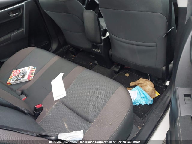 40057204 :رقم المزاد ، 2T1BURHE7KC245002 vin ، 2019 Toyota Corolla L/le/xle/se/xse مزاد بيع