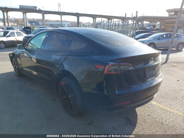 40060664 :رقم المزاد ، 5YJ3E1EA0PF431679 vin ، 2023 Tesla Model 3 مزاد بيع