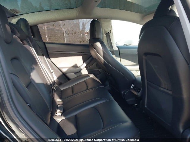 40060664 :رقم المزاد ، 5YJ3E1EA0PF431679 vin ، 2023 Tesla Model 3 مزاد بيع