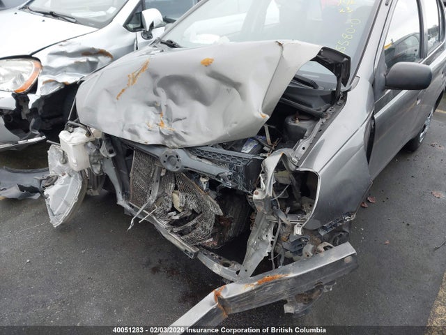 40051283 :رقم المزاد ، JTDBT123950377821 vin ، 2005 Toyota Echo مزاد بيع