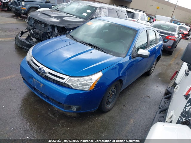 Продаж на аукціоні авто 2011 Ford Focus, vin: 1FAHP3FN0BW171601, номер лоту: 40060669