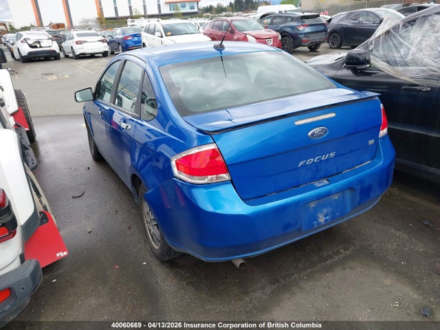 Продаж на аукціоні авто 2011 Ford Focus, vin: 1FAHP3FN0BW171601, номер лоту: 40060669