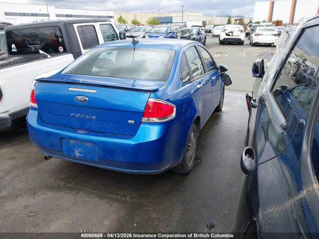 Продаж на аукціоні авто 2011 Ford Focus, vin: 1FAHP3FN0BW171601, номер лоту: 40060669