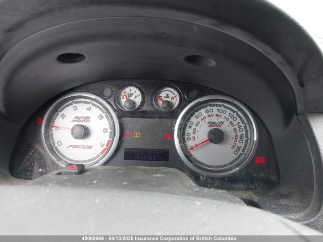 Продаж на аукціоні авто 2011 Ford Focus, vin: 1FAHP3FN0BW171601, номер лоту: 40060669