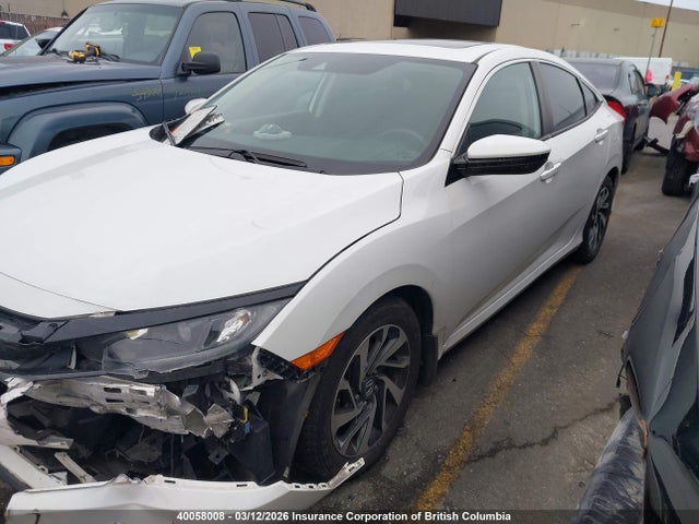 2HGFC2F79KH035931 Honda CIVIC EX