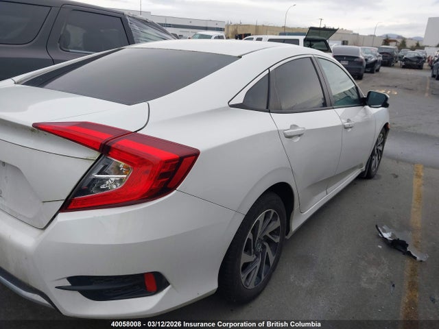 2HGFC2F79KH035931 Honda CIVIC EX