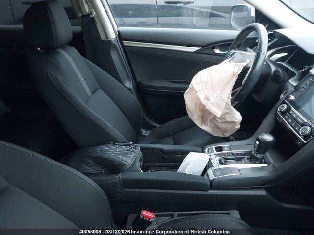 2HGFC2F79KH035931 Honda CIVIC EX