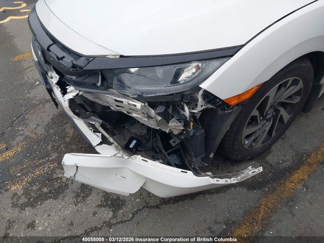 2HGFC2F79KH035931 Honda CIVIC EX