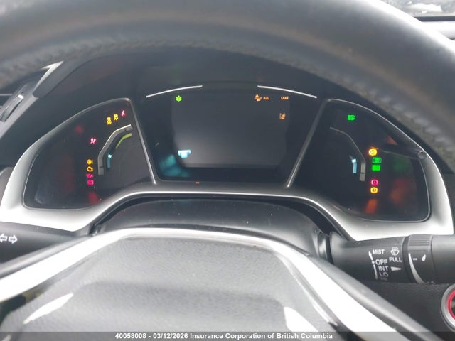 2HGFC2F79KH035931 Honda CIVIC EX