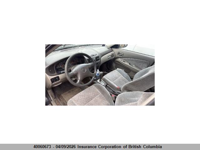 Aukcja sprzedaży 2000 Nissan Sentra Xe/gxe, vin: 3N1CB51D1YL307006, numer aukcji: 40060673