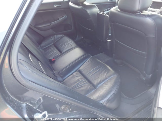 40060674 :رقم المزاد ، 1HGCM66867A800129 vin ، 2007 Honda Accord Ex مزاد بيع