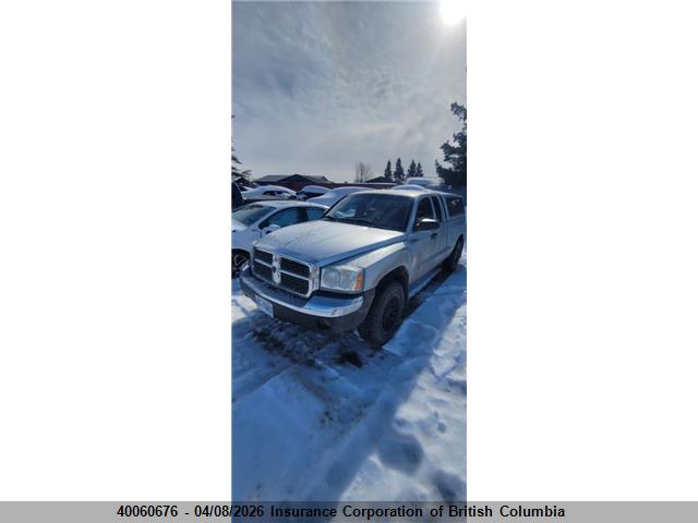 Aukcja sprzedaży 2005 Dodge Dakota Slt, vin: 1D7HE42K55S149161, numer aukcji: 40060676