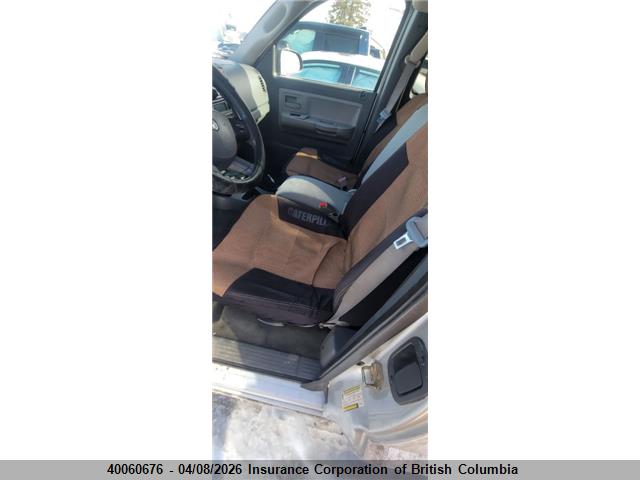 Aukcja sprzedaży 2005 Dodge Dakota Slt, vin: 1D7HE42K55S149161, numer aukcji: 40060676