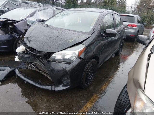 VNKKTUD39GA060933 Toyota Yaris L/le/se