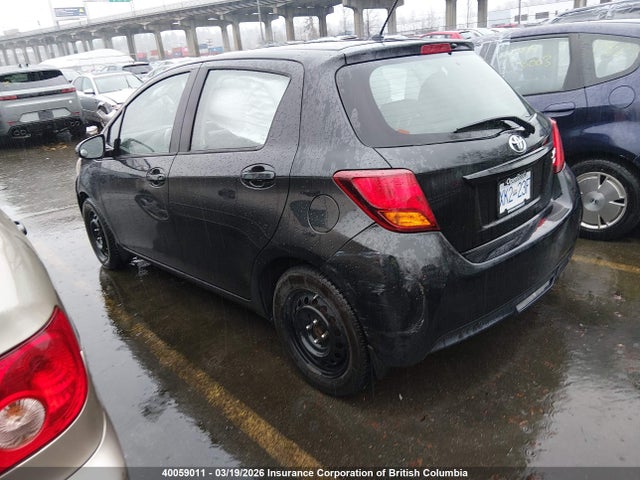 VNKKTUD39GA060933 Toyota Yaris L/le/se