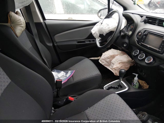 VNKKTUD39GA060933 Toyota Yaris L/le/se