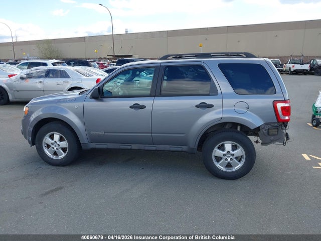 Продаж на аукціоні авто 2008 Ford Escape Xlt, vin: 1FMCU931X8KA11433, номер лоту: 40060679