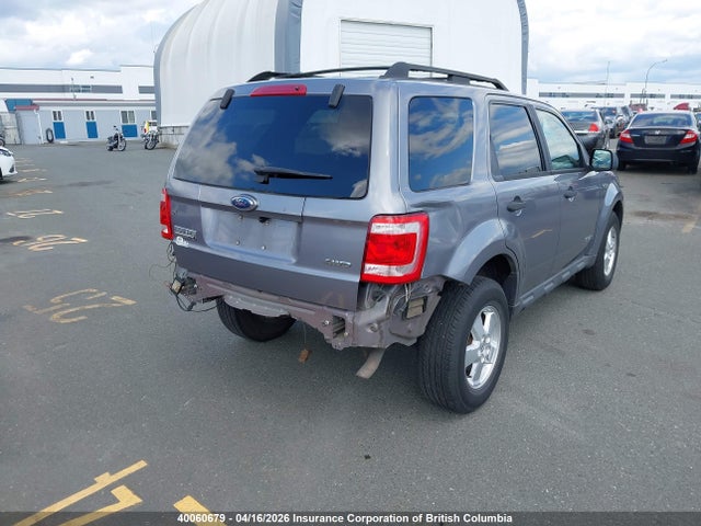 Продаж на аукціоні авто 2008 Ford Escape Xlt, vin: 1FMCU931X8KA11433, номер лоту: 40060679