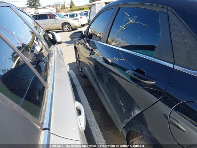 KMHLN4DJ9TU182282 Hyundai Elantra Luxury Hybrid