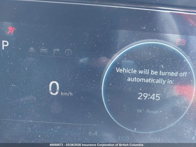 KMHLN4DJ9TU182282 Hyundai Elantra Luxury Hybrid