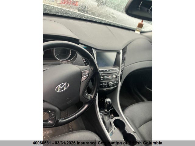 Aukcja sprzedaży 2014 Hyundai Sonata Se/limited, vin: 5NPEC4AC2EH938735, numer aukcji: 40060681