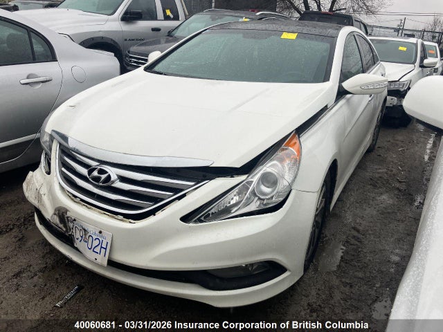 Aukcja sprzedaży 2014 Hyundai Sonata Se/limited, vin: 5NPEC4AC2EH938735, numer aukcji: 40060681