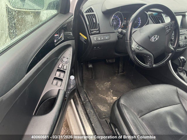 Aukcja sprzedaży 2014 Hyundai Sonata Se/limited, vin: 5NPEC4AC2EH938735, numer aukcji: 40060681