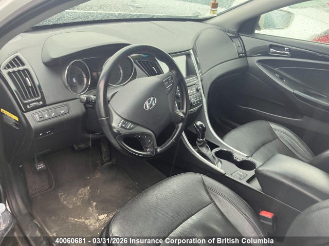 Aukcja sprzedaży 2014 Hyundai Sonata Se/limited, vin: 5NPEC4AC2EH938735, numer aukcji: 40060681