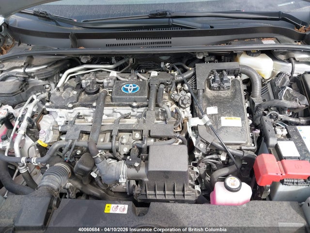 2022 Toyota Corolla მანქანა იყიდება აუქციონზე, vin: JTDBBMBE3N3501831, აუქციონის ნომერი: 40060684