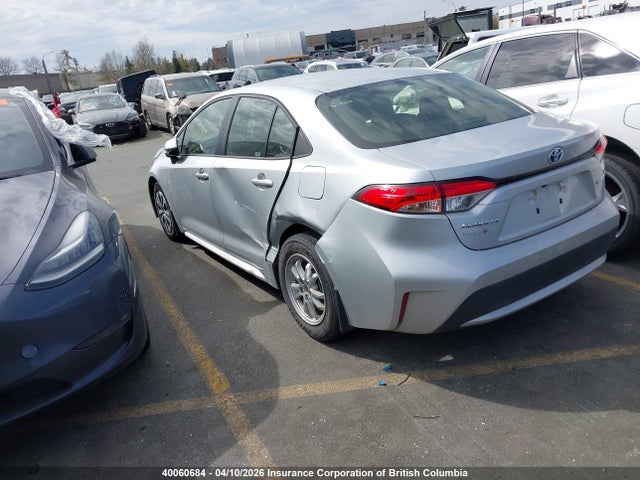 2022 Toyota Corolla მანქანა იყიდება აუქციონზე, vin: JTDBBMBE3N3501831, აუქციონის ნომერი: 40060684