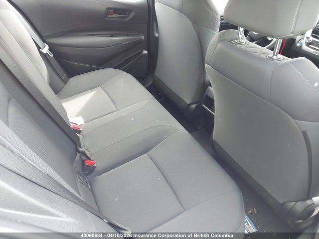 2022 Toyota Corolla მანქანა იყიდება აუქციონზე, vin: JTDBBMBE3N3501831, აუქციონის ნომერი: 40060684