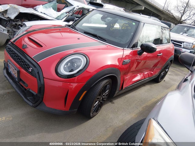 WMW53DH06P2S73321 Mini COOPER S