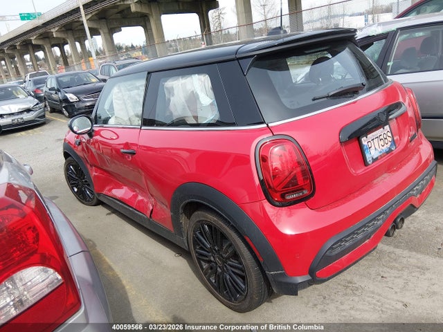 WMW53DH06P2S73321 Mini COOPER S