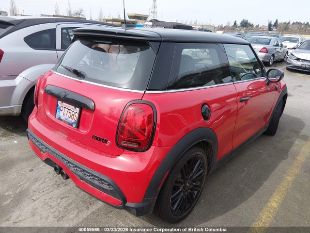WMW53DH06P2S73321 Mini COOPER S