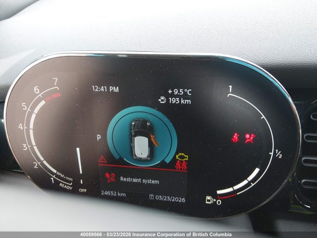 WMW53DH06P2S73321 Mini COOPER S