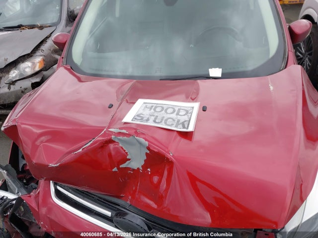 2015 Ford Escape Titanium მანქანა იყიდება აუქციონზე, vin: 1FMCU9J97FUA84866, აუქციონის ნომერი: 40060685