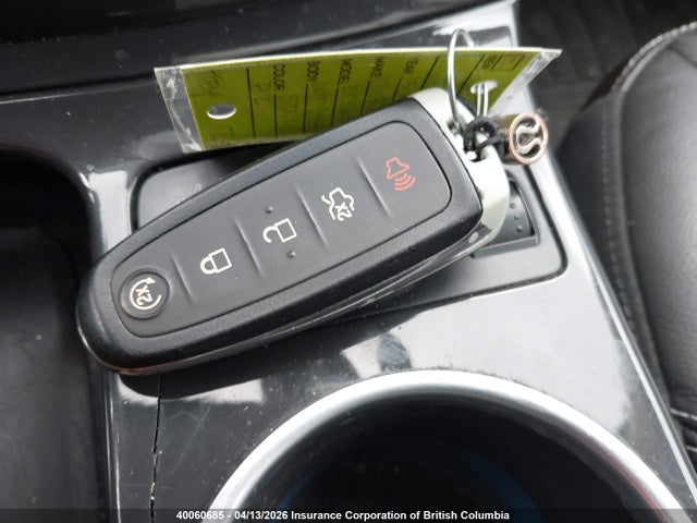2015 Ford Escape Titanium მანქანა იყიდება აუქციონზე, vin: 1FMCU9J97FUA84866, აუქციონის ნომერი: 40060685