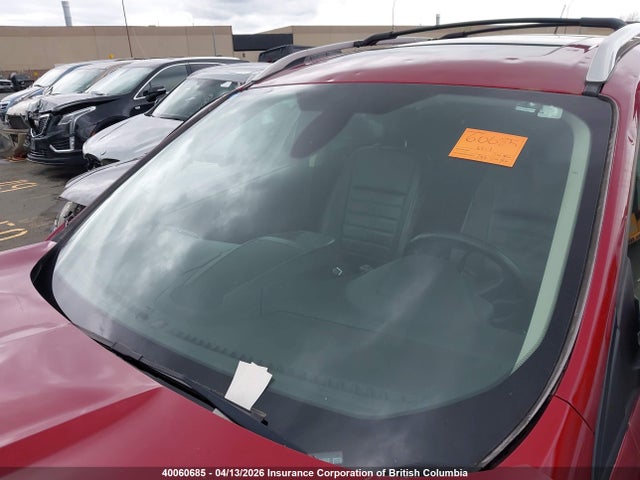 2015 Ford Escape Titanium მანქანა იყიდება აუქციონზე, vin: 1FMCU9J97FUA84866, აუქციონის ნომერი: 40060685