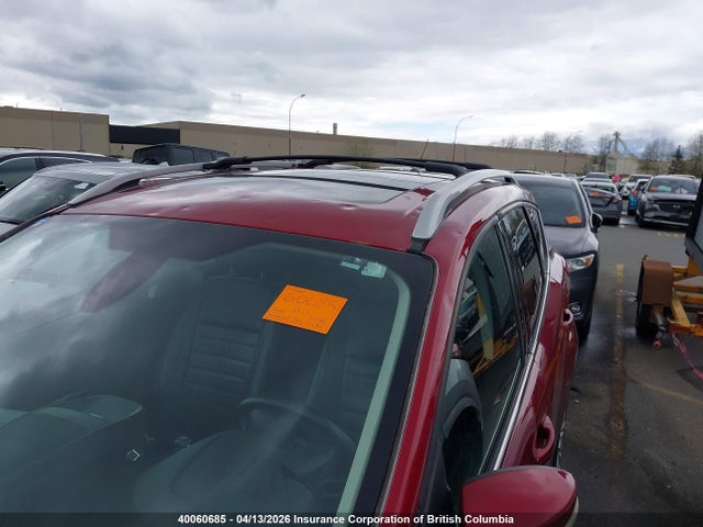 2015 Ford Escape Titanium მანქანა იყიდება აუქციონზე, vin: 1FMCU9J97FUA84866, აუქციონის ნომერი: 40060685