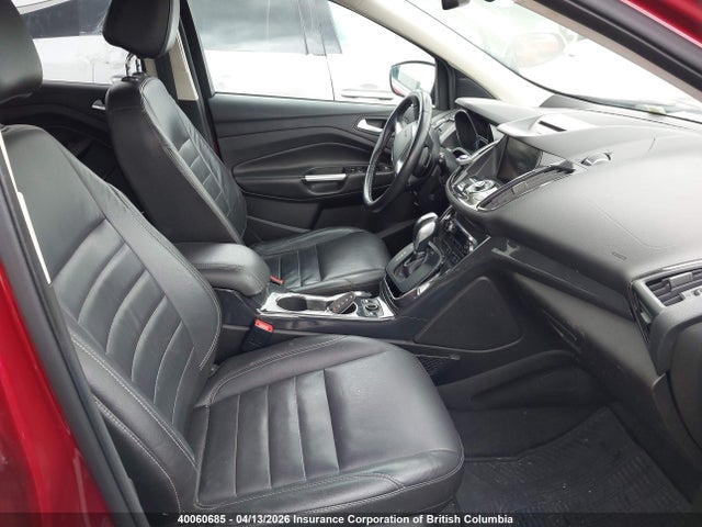 2015 Ford Escape Titanium მანქანა იყიდება აუქციონზე, vin: 1FMCU9J97FUA84866, აუქციონის ნომერი: 40060685