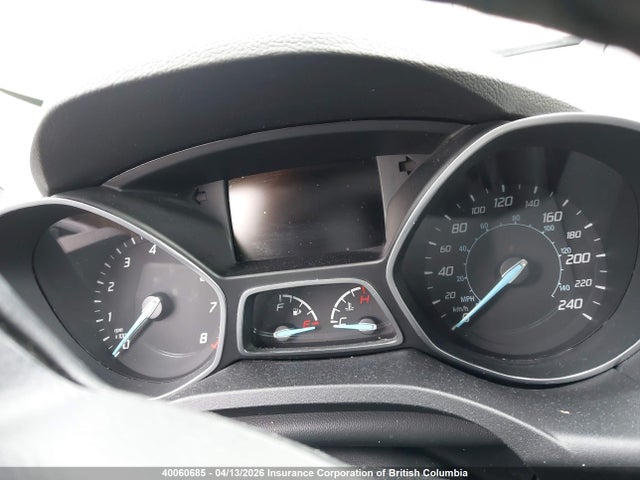 2015 Ford Escape Titanium მანქანა იყიდება აუქციონზე, vin: 1FMCU9J97FUA84866, აუქციონის ნომერი: 40060685