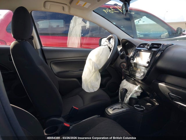 ML32AUHJ4NH000458 Mitsubishi Mirage Es/le