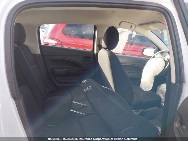 ML32AUHJ4NH000458 Mitsubishi Mirage Es/le