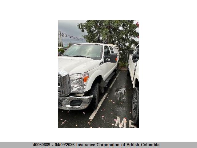 Aukcja sprzedaży 2016 Ford F250, vin: 1FT7W2B60GEC91901, numer aukcji: 40060689